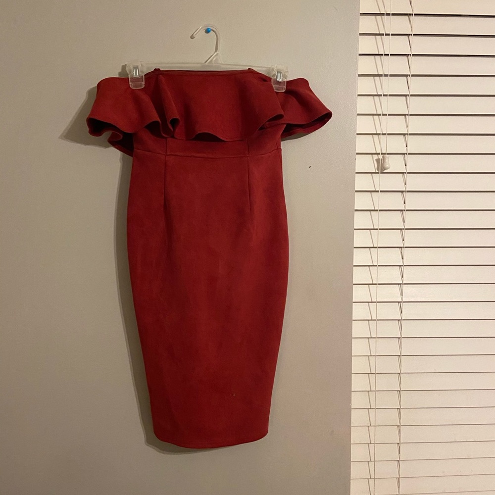 FashionNova dress